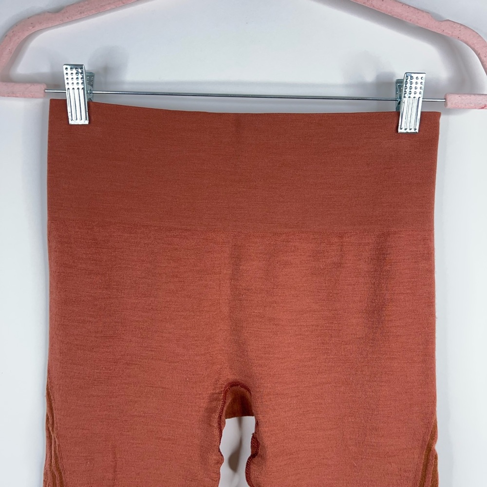 Smartwool Active Base Layer Leggings Intraknit Co… - image 2